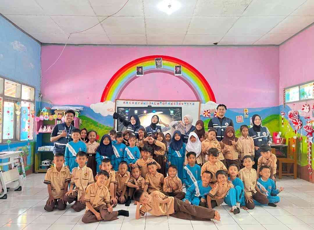 Dari Pilah Sampah ke Fasilitas Sekolah: Budaya Baru Murid Peduli Lingkungan