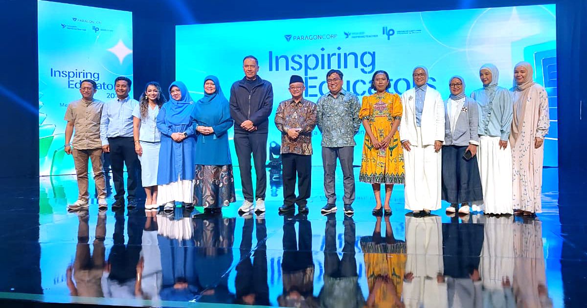 Enam Program Penghargaan Guru Dorong Inovasi Pendidikan AI