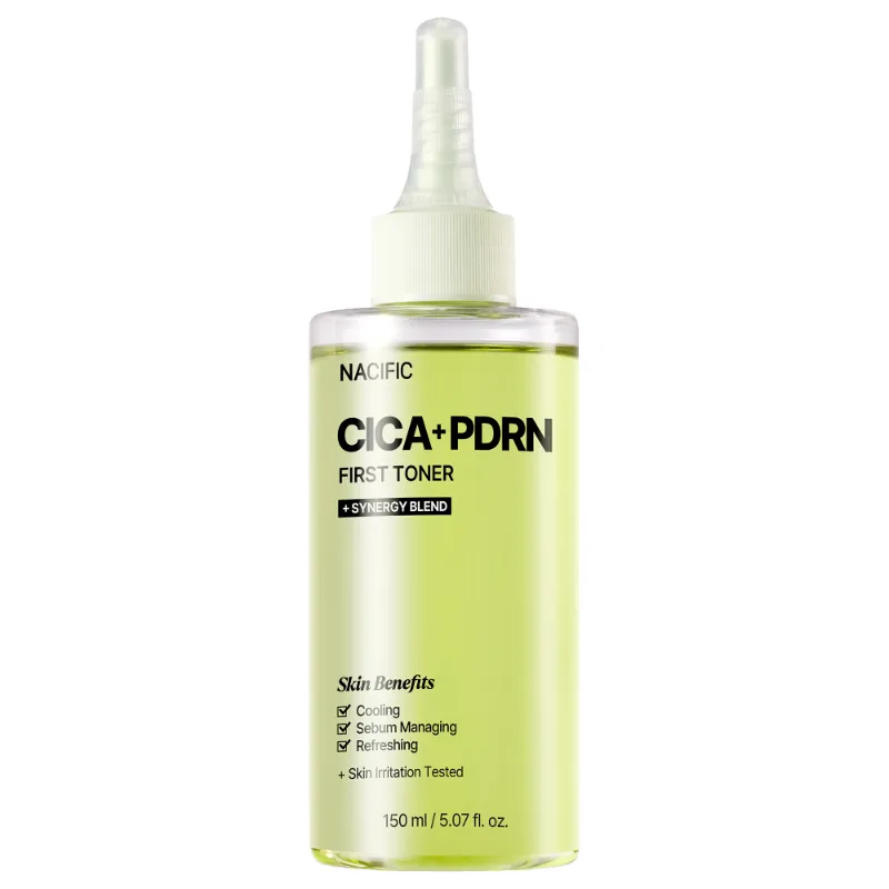 Cica dan Calming Toner Korea untuk Meredakan Kemerahan Kulit Sensitif
