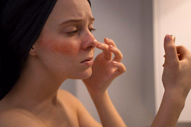 Kulit Sensitif Tiba-Tiba Perih: Cara Mengenali Pemicu dan Menyederhanakan Skincare
