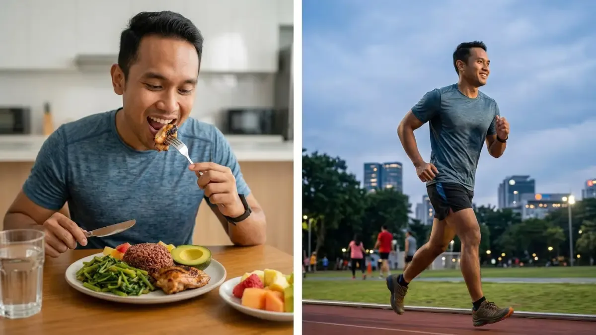Menurunkan Berat Badan Harus Utamakan Kesehatan Jantung