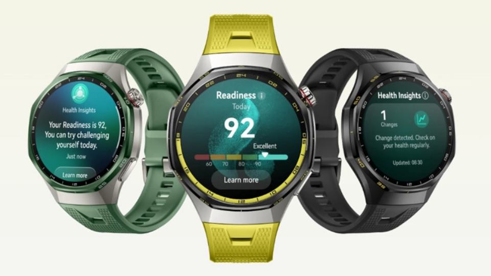 Huawei Watch GT 7 Pro: Smartwatch Petualang dengan 100+ Mode Olahraga