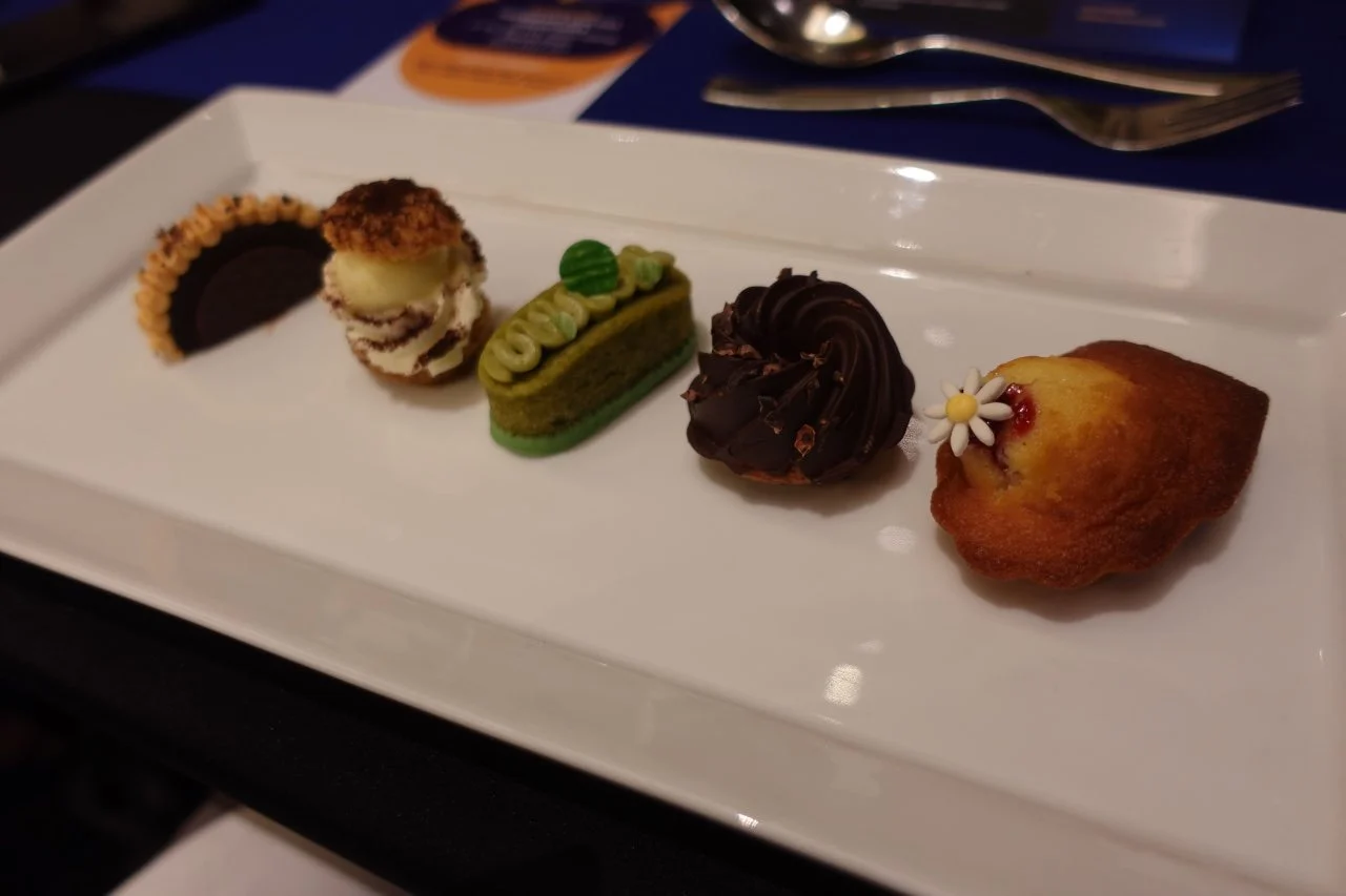 Pastry Mini Jadi Pendamping Kopi: Wajah Baru Budaya Ngopi Modern