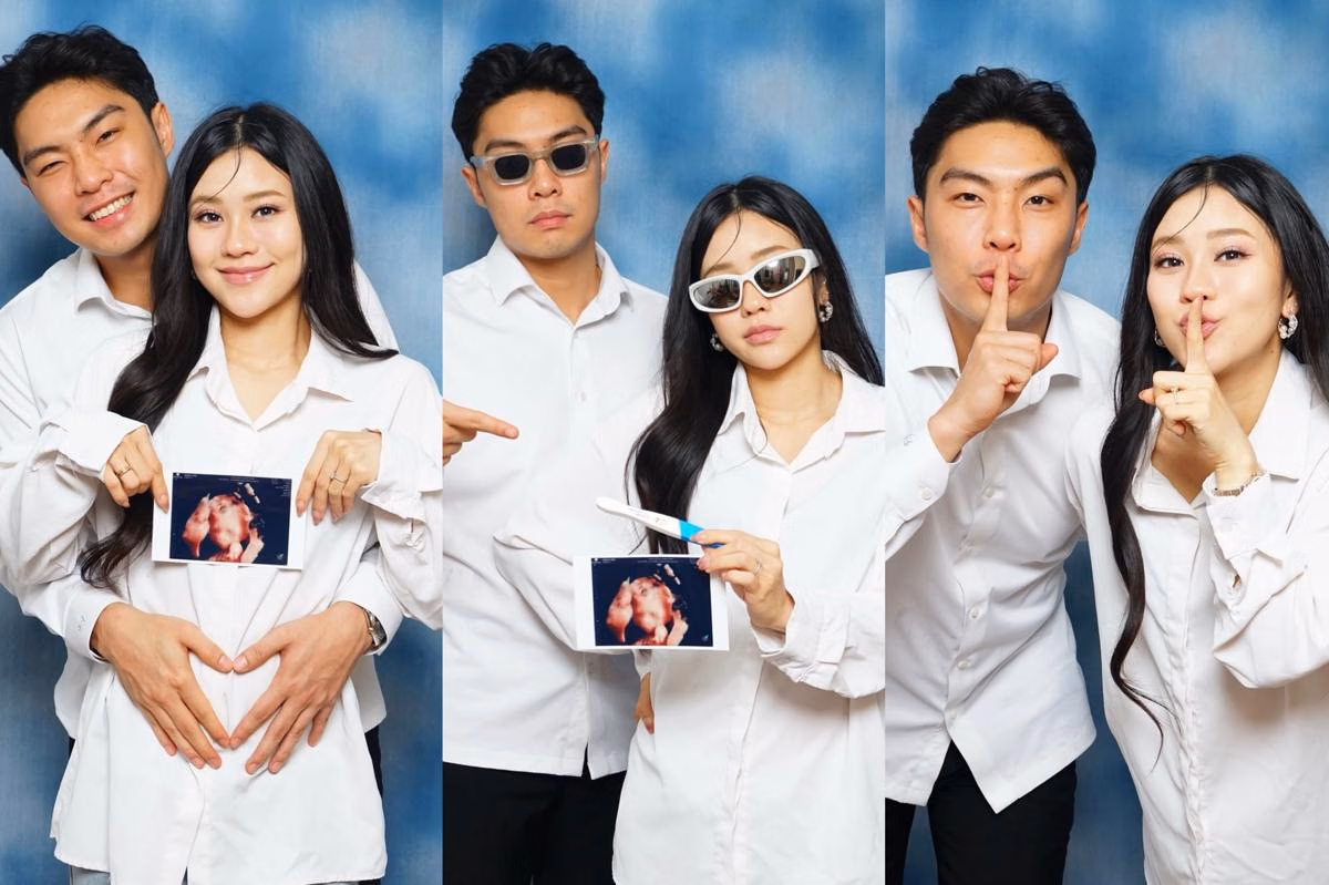 Lima Konsep Foto Pengumuman Kehamilan yang Estetik untuk Media Sosial