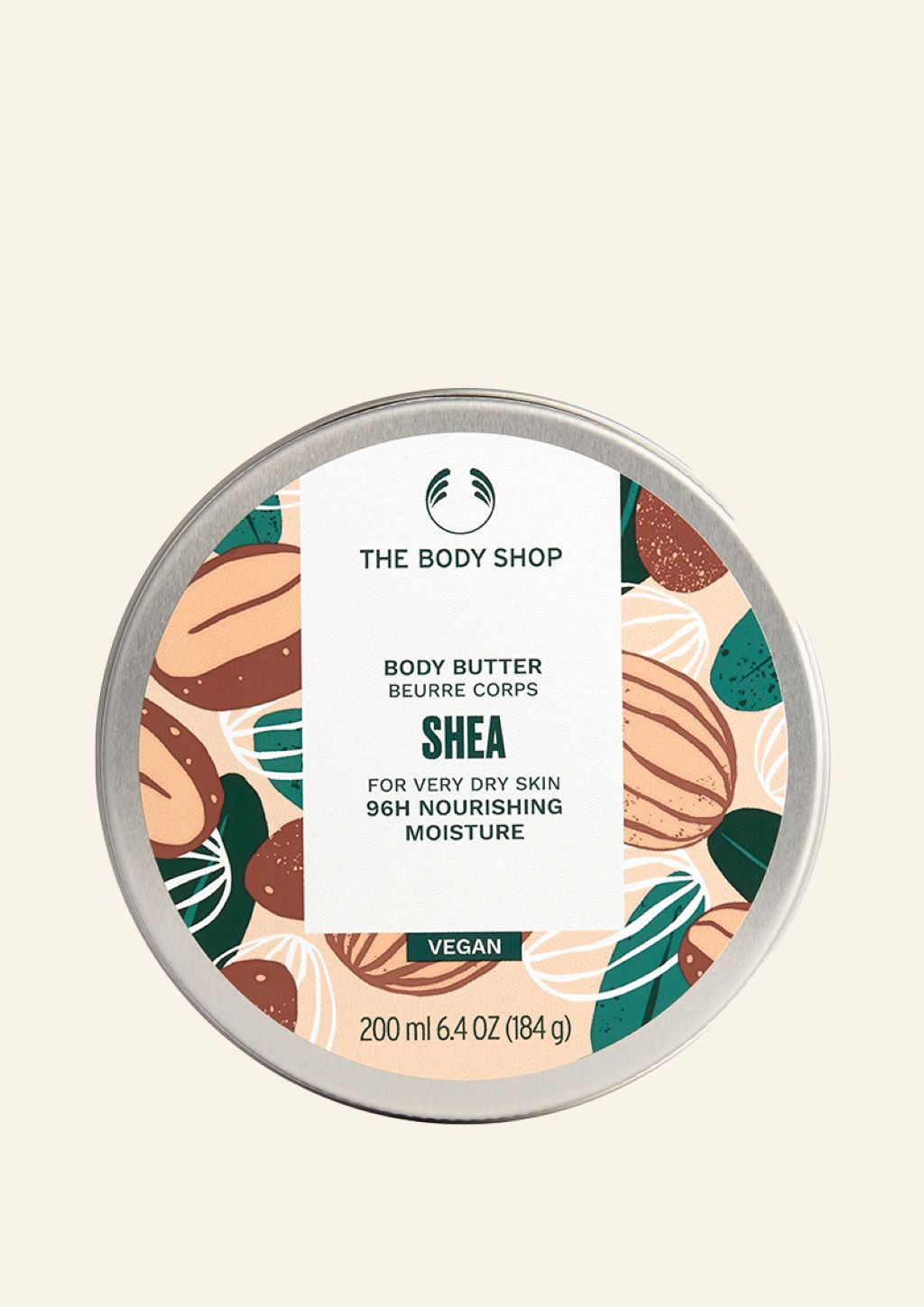 5 Produk Shea Butter Terbaik untuk Kulit Tubuh Kering Ekstrem