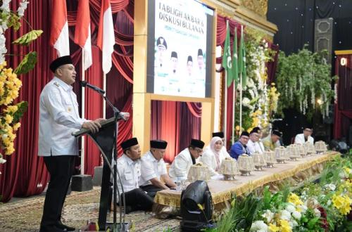 Masjid Berevolusi Menjadi Pusat Pemberdayaan Ekonomi Umat