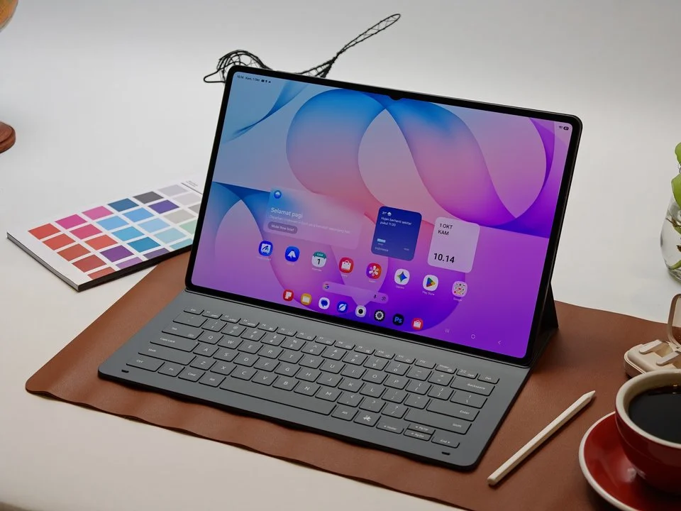 Samsung Galaxy Tab S12 Plus & Ultra: Tablet Profesional Flagship untuk Desainer