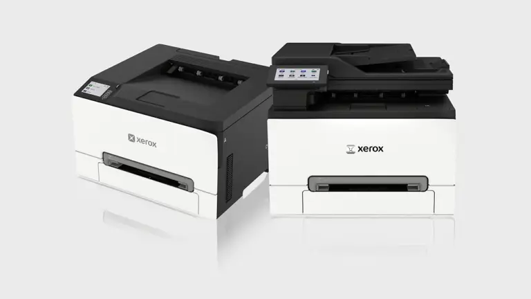 Xerox dan Lexmark Kembali dengan Printer Warna dan Solusi Bisnis Terpadu