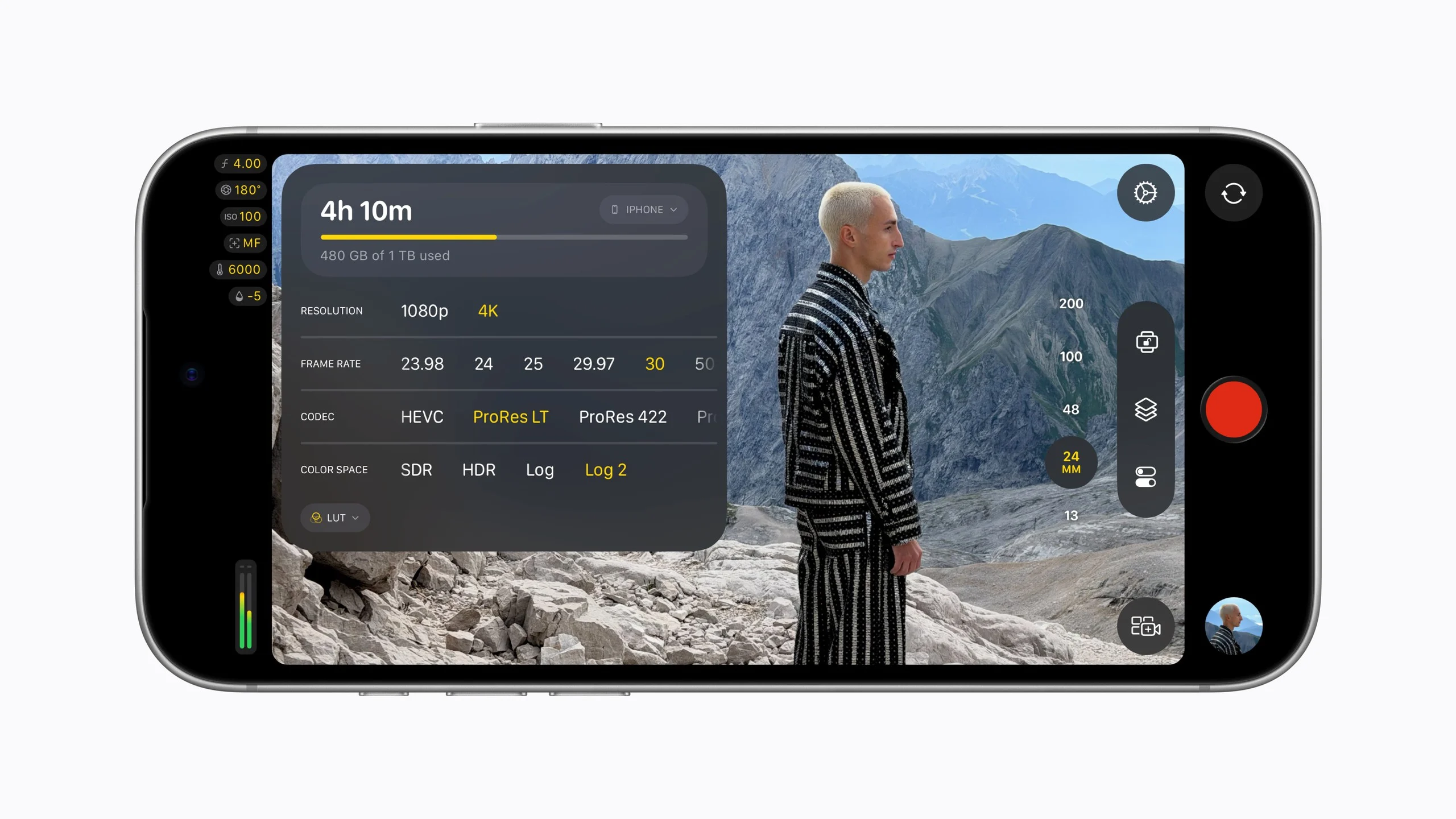 Final Cut Camera dan Apertur Variabel: Lompatan Besar Video iPhone 18 Pro