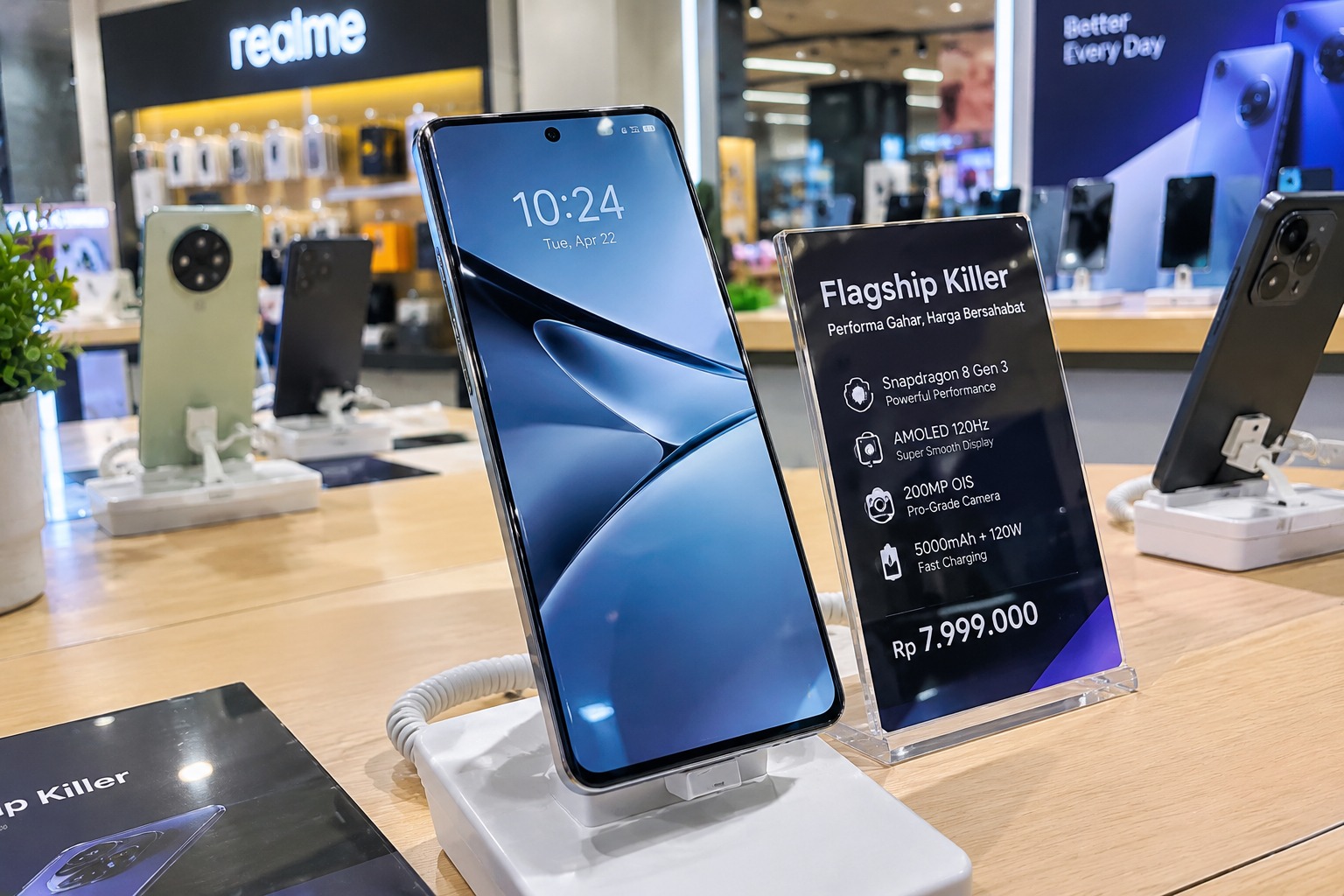 7 Ponsel Flagship Terjangkau di Bawah Rp5 Juta