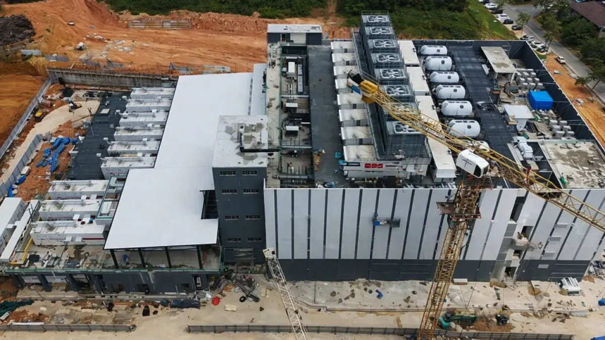 Pusat Data Asia di Persimpangan: Energi Hijau dan Air Bersih Jadi Penentu