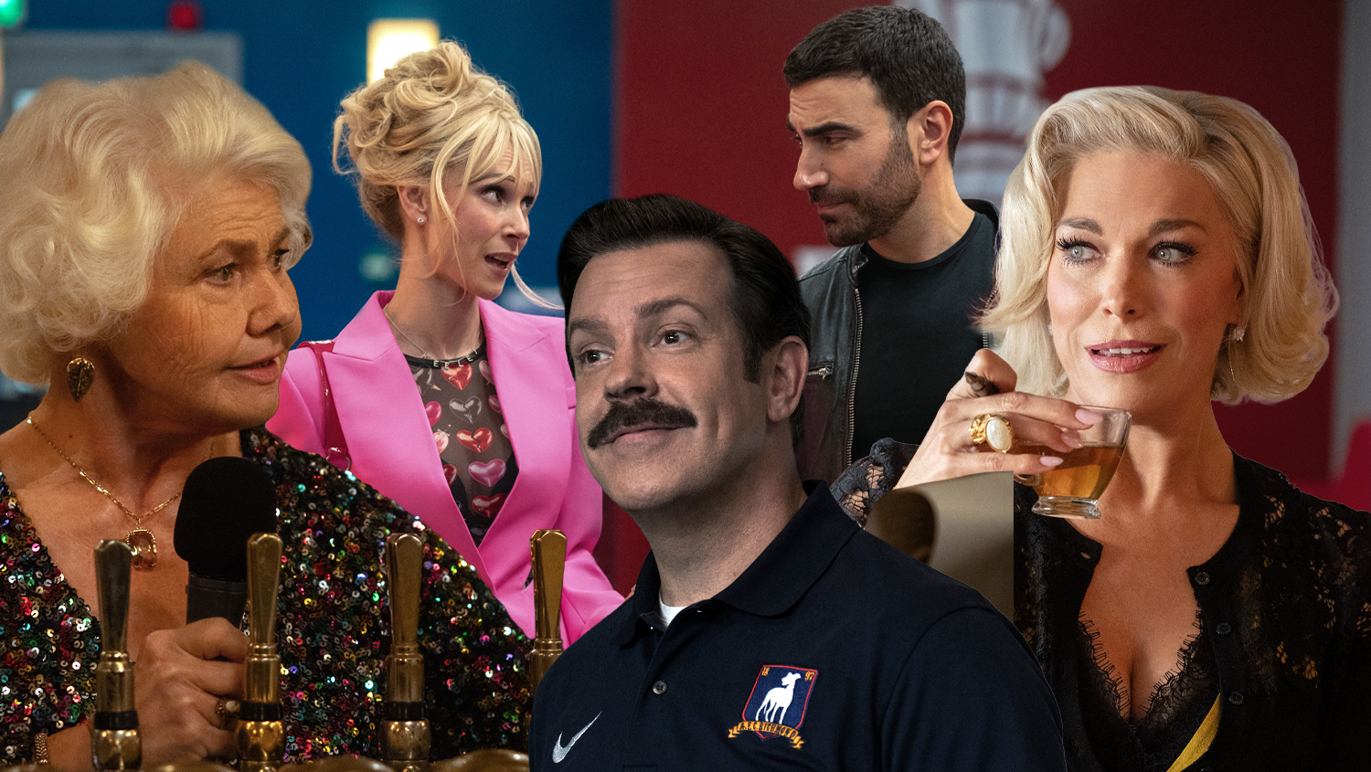 Ted Lasso Season 4 Mengabadikan Anthony Head Lewat Perpisahan Mae