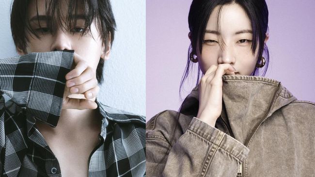Dahyun TWICE dan Cha Woo Min Hidupkan Film Romansa Kampus