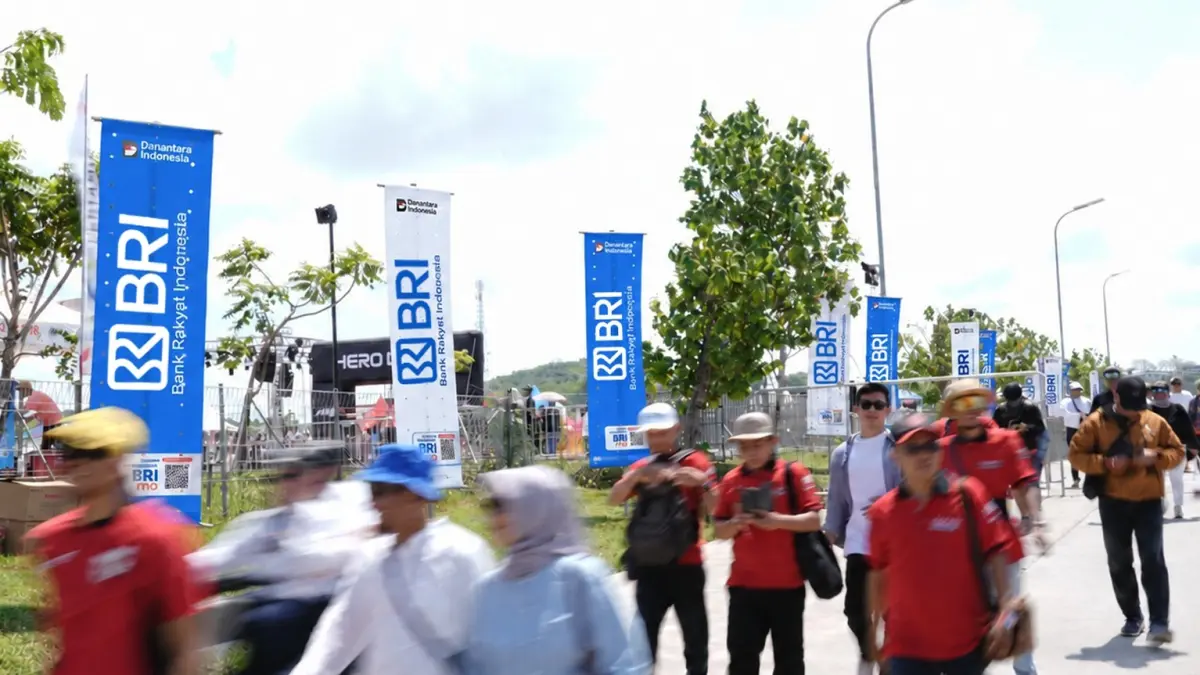 MotoGP Mandalika Diproyeksikan Dongkrak Ekonomi Rp5 Triliun