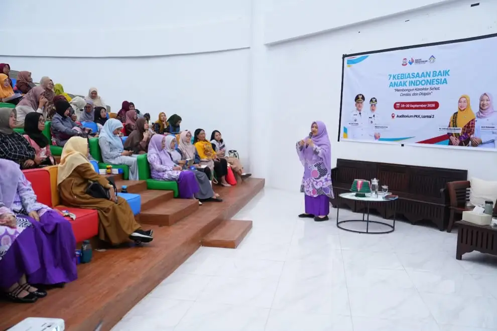 Membangun Fondasi Karakter Anak Sejak Usia Dini