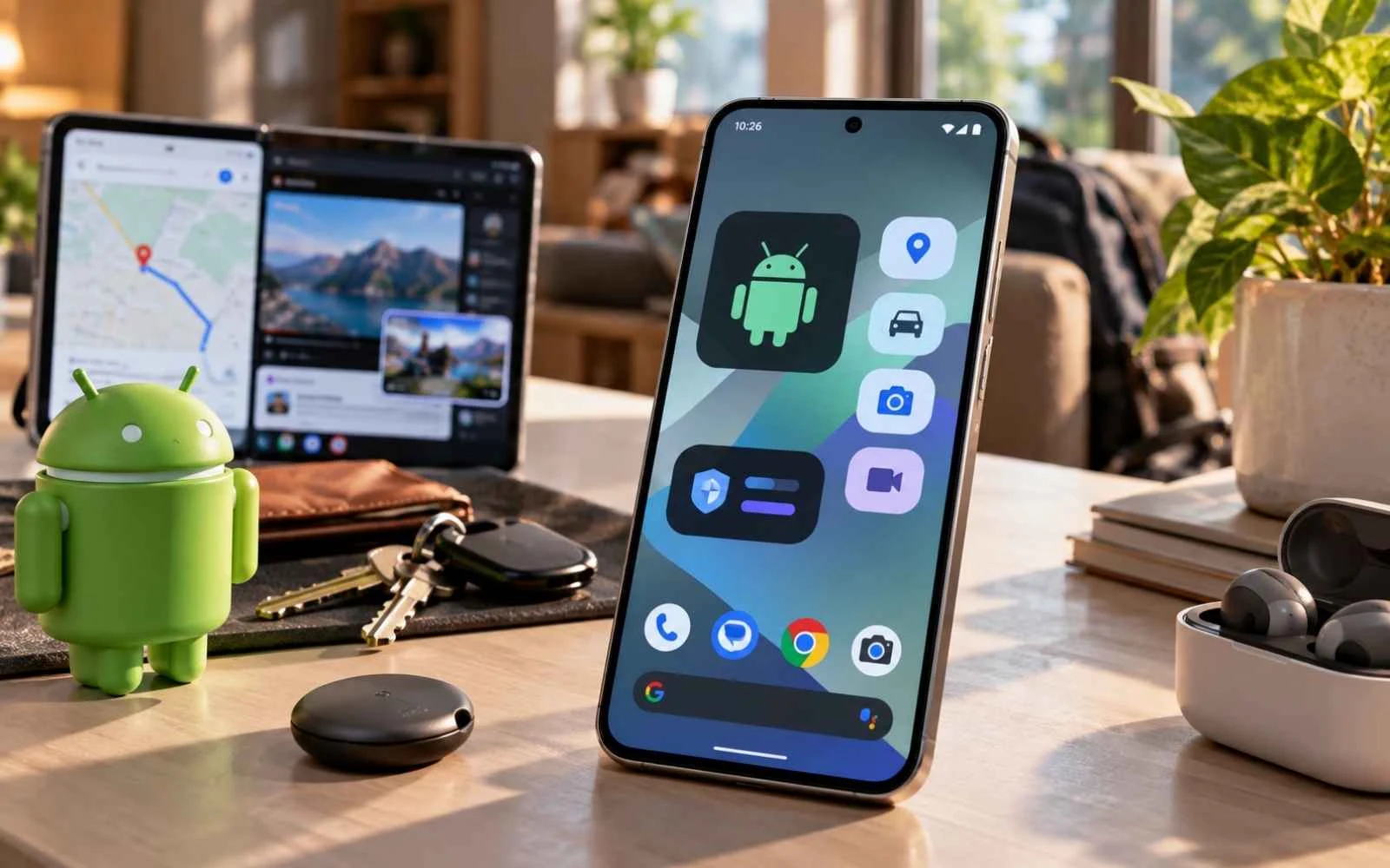 Android 17 Perkuat Pertahanan Ponsel dari Aplikasi Penipuan