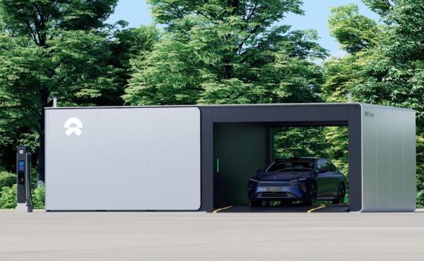 Ekosistem Battery Swapping Geely–NIO: Siapa Diuntungkan?