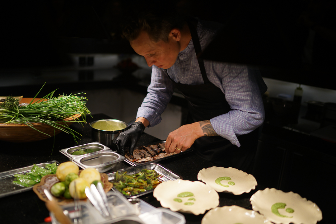 Dari Api ke Piring: Narasi Bahan Lokal ala Chef Bali Modern