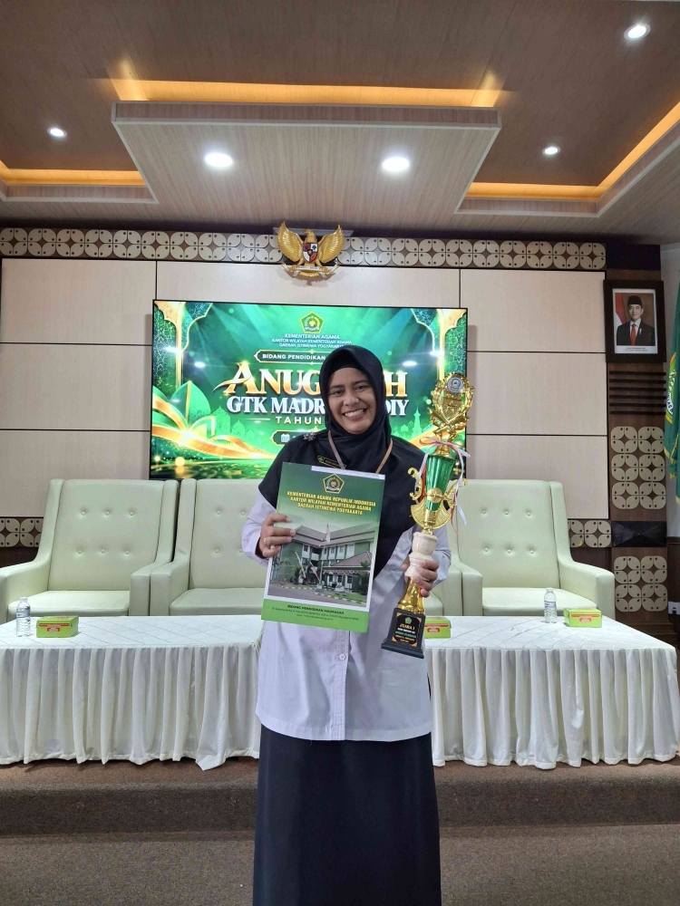 Guru Pemenang Anugerah Prima dan Lompatan AI di Kelas