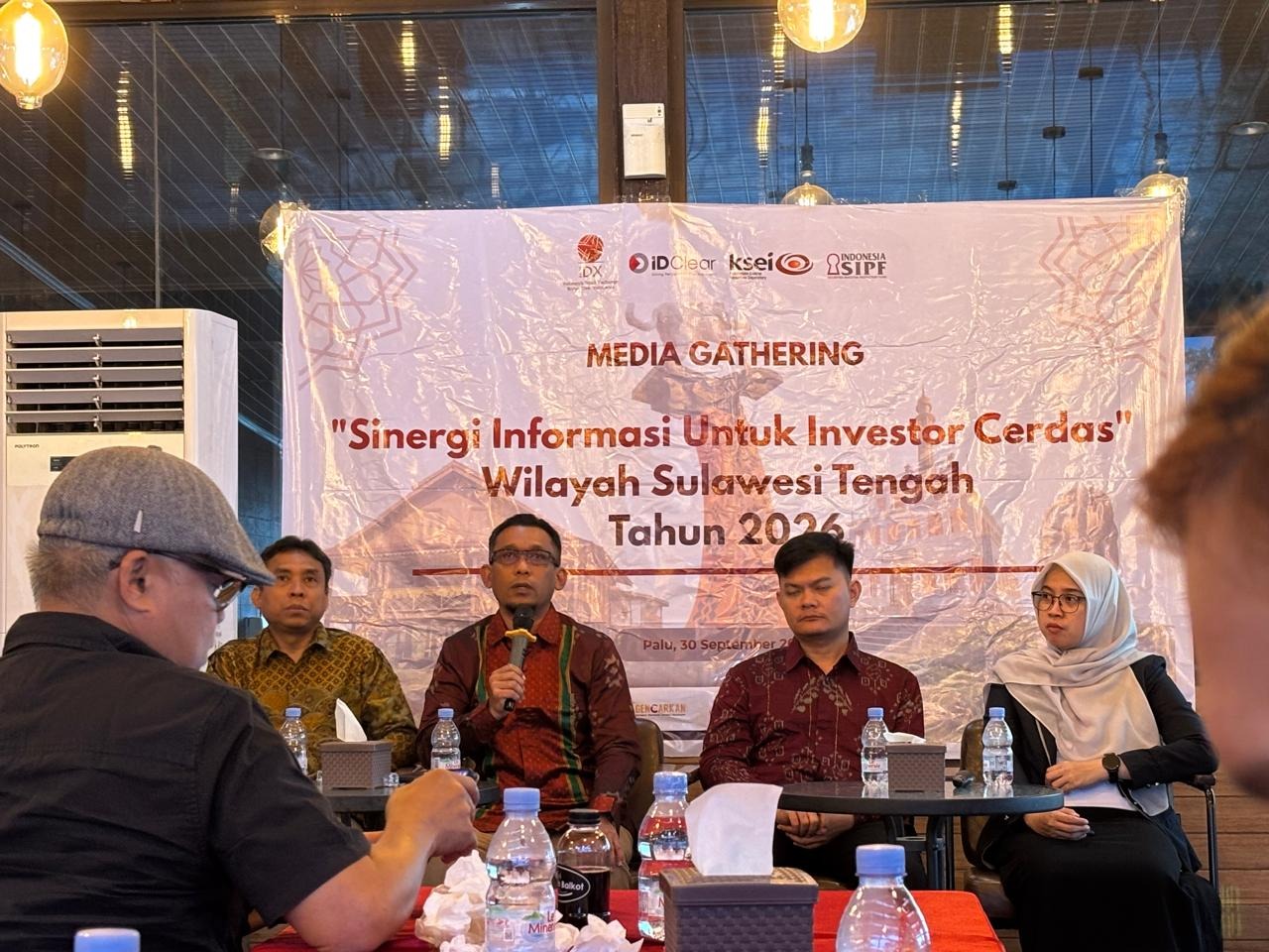 Pemerintah Daerah Perluas Edukasi Pasar Modal di Luar Jawa
