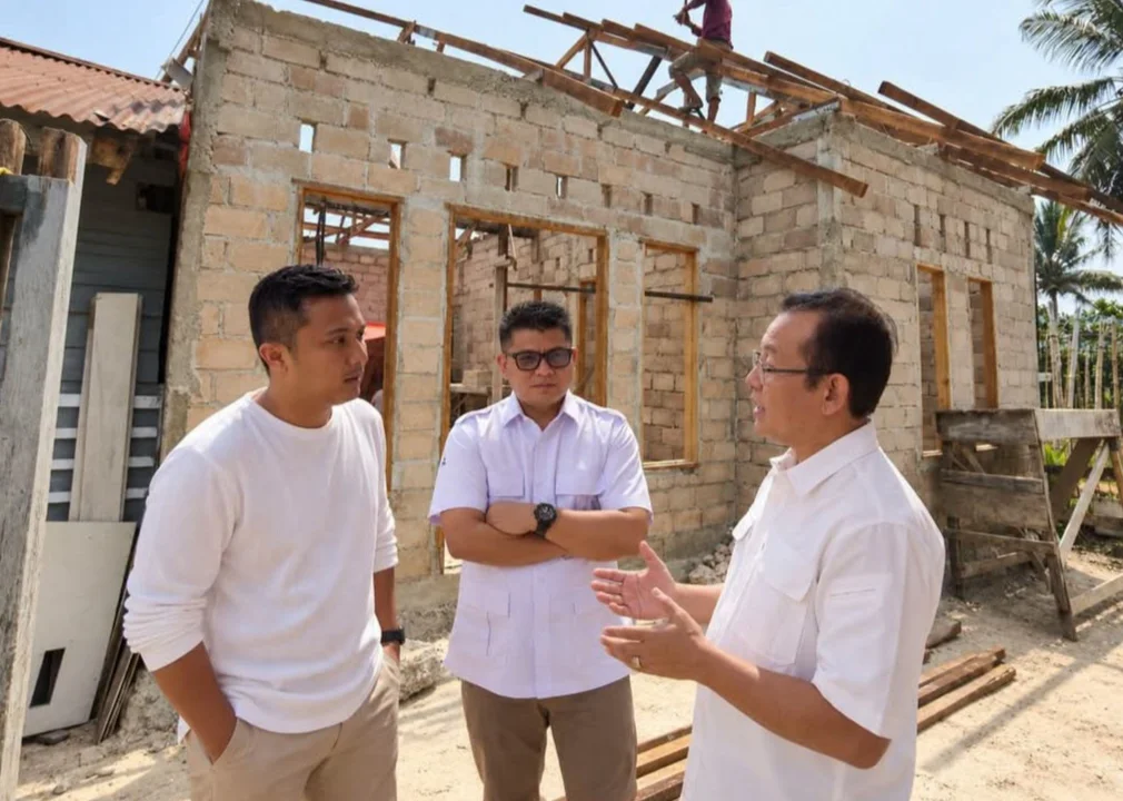 Kolaborasi Eksekutif-Legislatif Percepat Bantuan RTLH