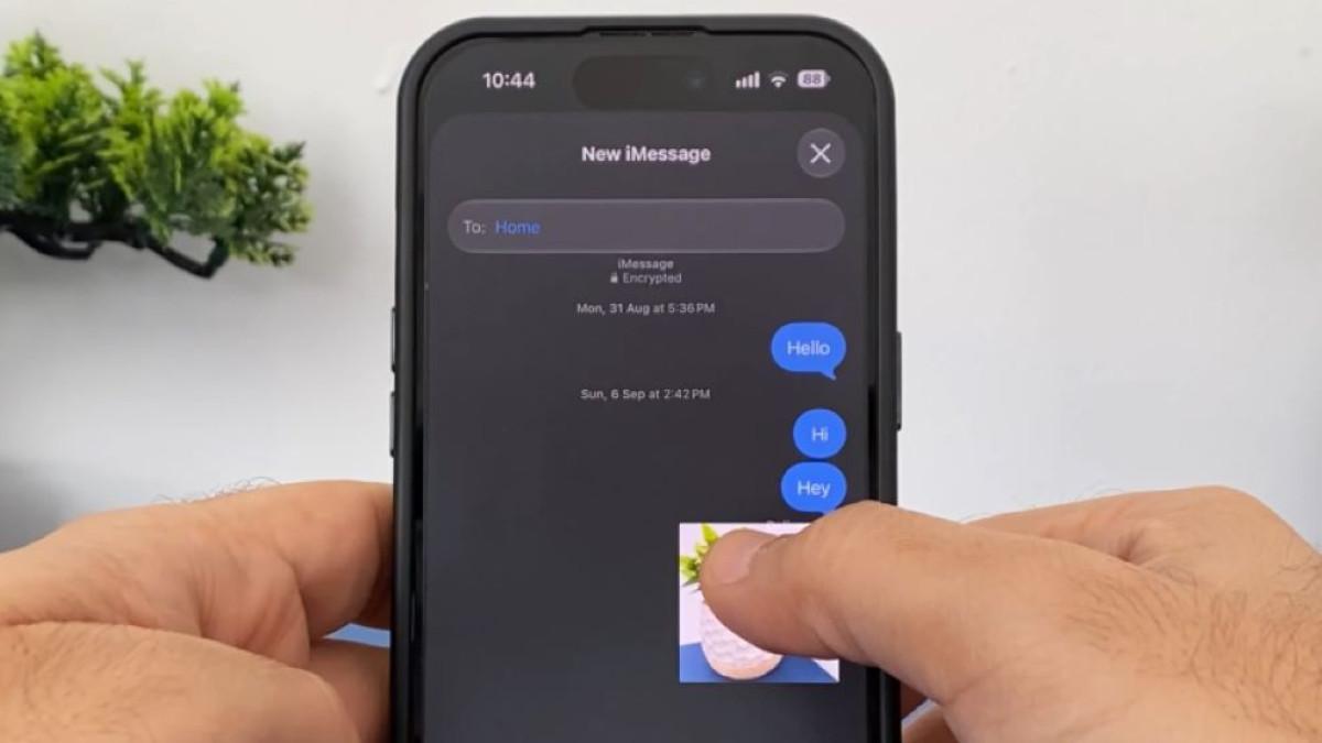 Panduan Pakai Fitur Extend iOS 27 untuk Perluas Foto