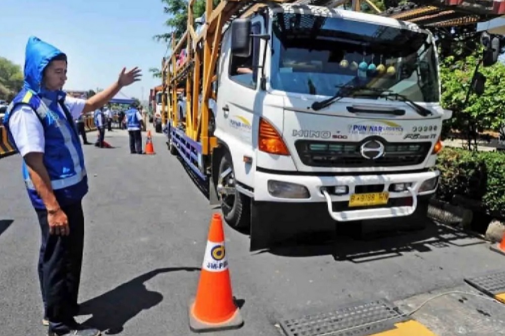 Ribuan Truk ODOL Tiap Hari, Tapi Dendanya Menguap