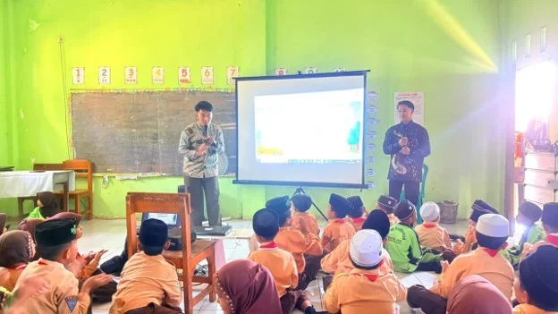 Mahasiswa Jadi Garda Terdepan Pencegahan Bullying di Sekolah