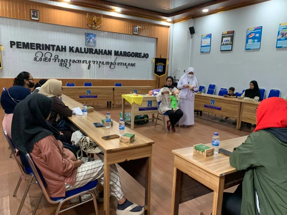 Kelas Ibu Hamil dan Sekolah Nenek: Kunci Komunitas Turunkan Stunting