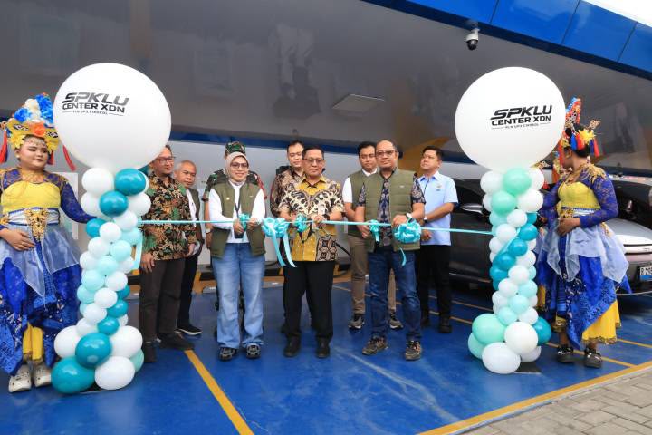 Jaringan SPKLU Melonjak: Ultra Fast Charging Mengubah Peta Mobilitas Kota