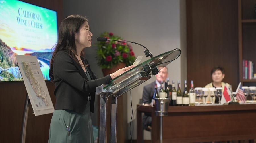 Pengalaman Wine dan Keju California: Dari Jakarta ke Sumber Rasa