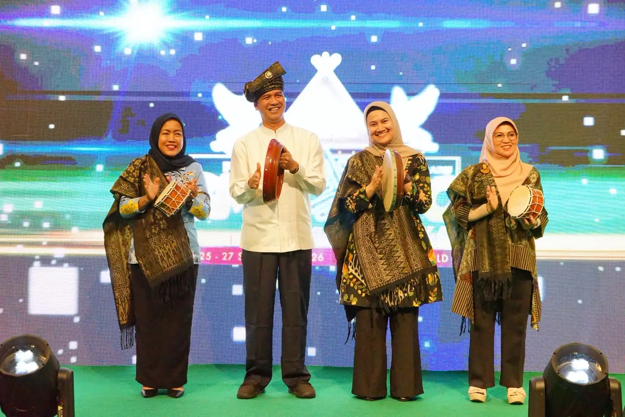 Pertamina SMEXPO Buka Pintu Pasar Baru bagi UMKM Pekanbaru