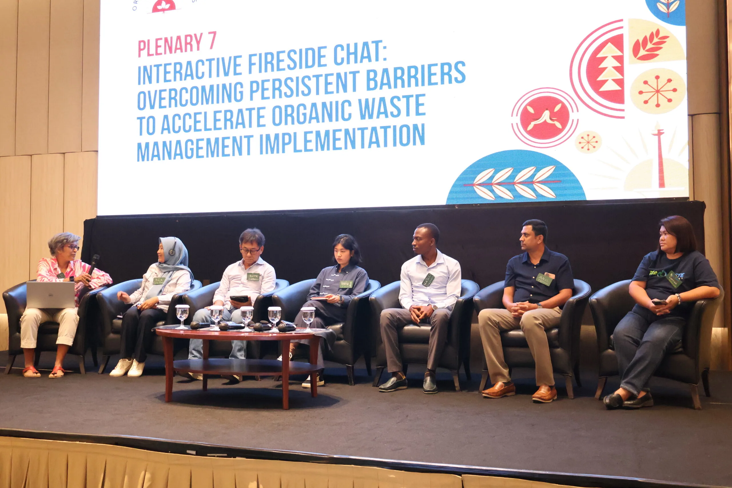 Deklarasi Jakarta Tetapkan Delapan Langkah Percepatan Zero Waste di Asia Pasifik