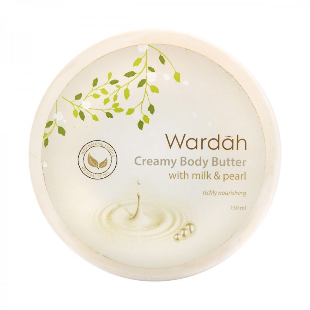 5 Produk Shea Butter Terbaik untuk Kulit Tubuh Kering Ekstrem