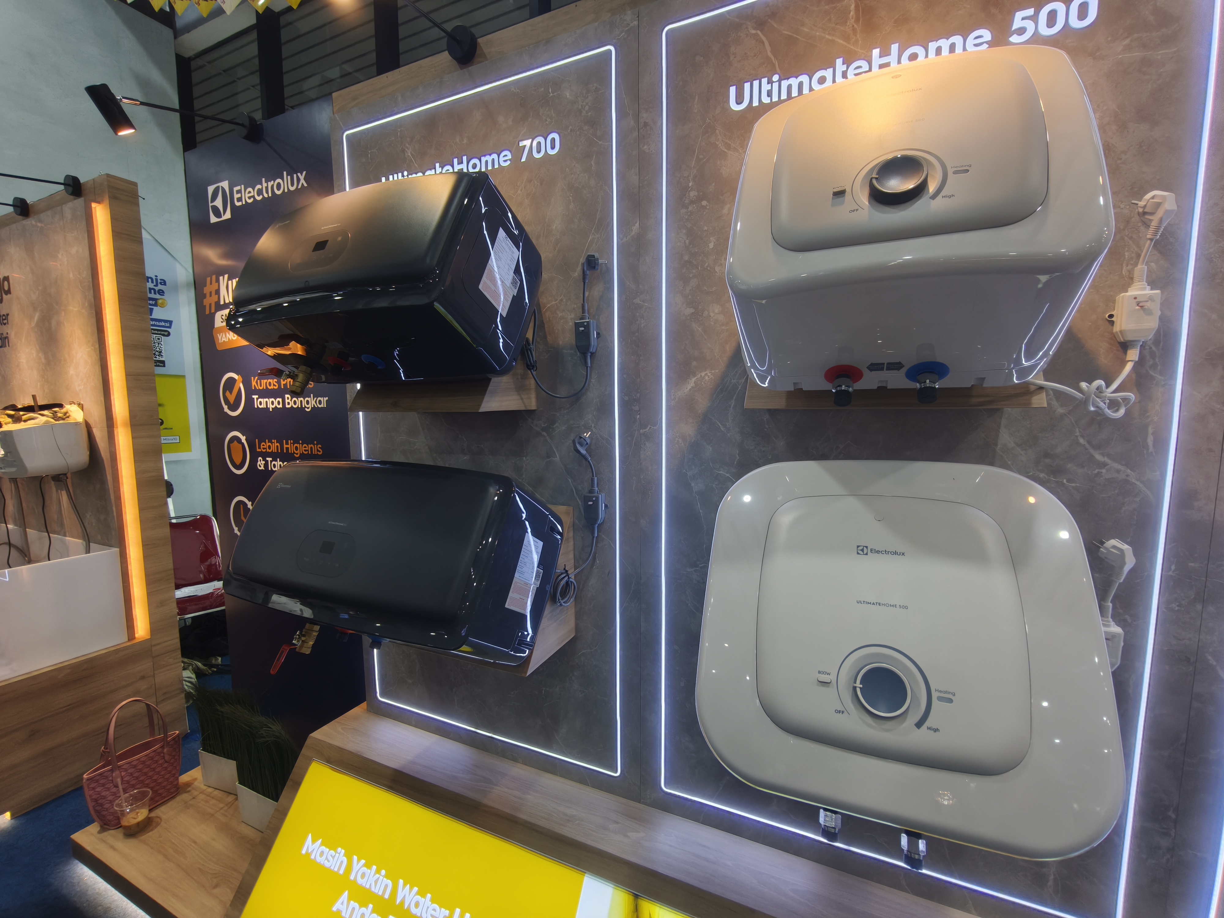 Water Heater Kuras Mandiri: Easy Drain & Self Drain untuk Tangki Lebih Sehat
