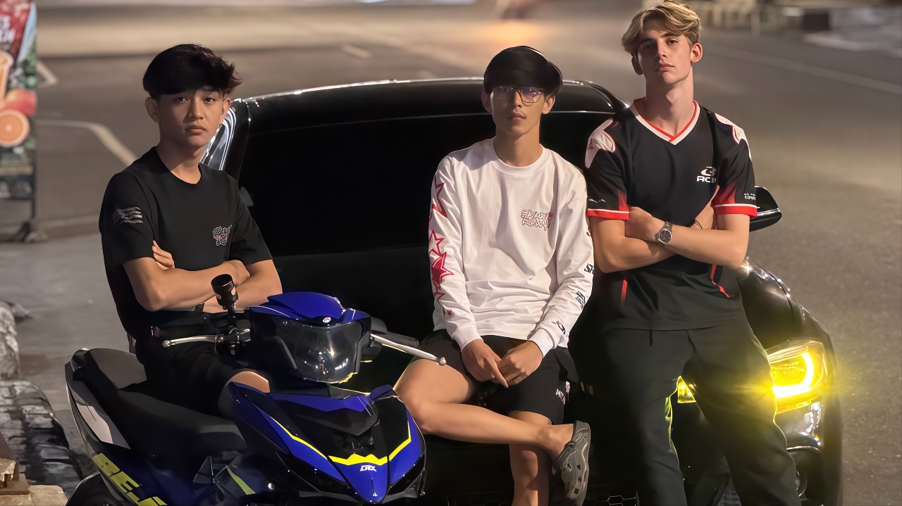 Dari 1 Juta Pengikut ke Sirkuit: Rapuhnya Viral TikTok Atraksi Motor