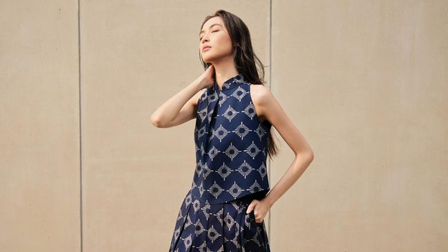 Batik Motif Modern untuk Gaya Kasual Harian