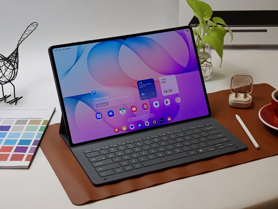 Samsung Galaxy Tab S12 Plus & Ultra: Tablet Profesional Flagship untuk Desainer