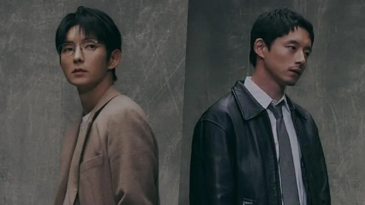 kiDnap GAME: Kolaborasi Thriller Survival Lee Joon Gi dan Sakaguchi Kentaro