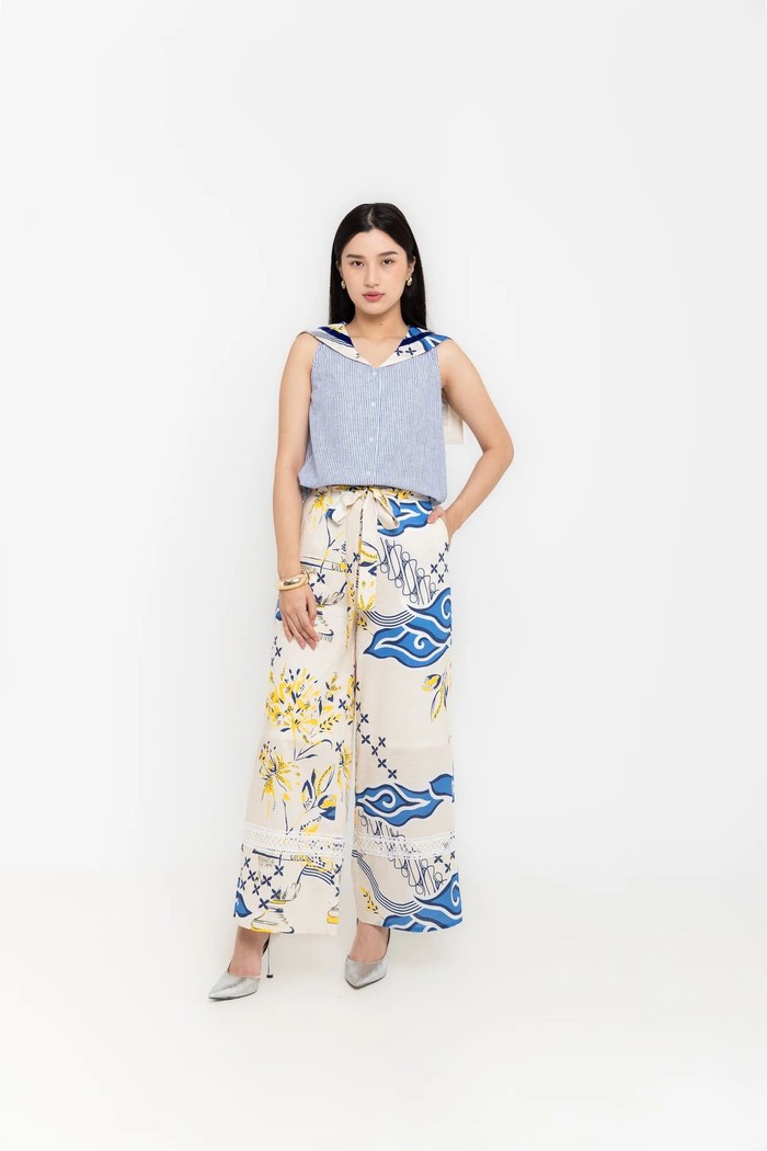 Batik Motif Modern untuk Gaya Kasual Harian