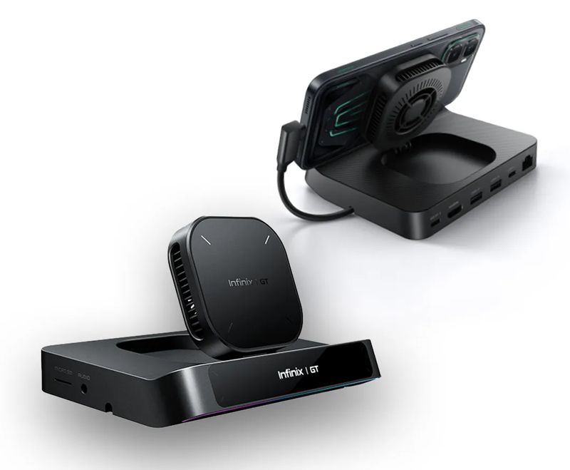 Review Infinix GT NX: Ubah HP Jadi Konsol Gaming Portabel