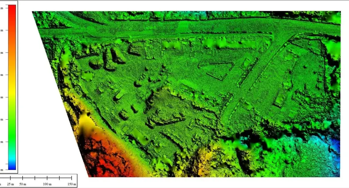 Drone LiDAR dan Fotogrammetri Mengubah Pemetaan Tambang dan Konstruksi