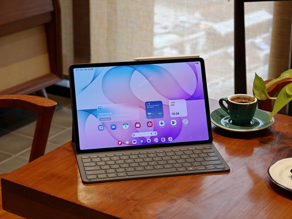 Samsung Galaxy Tab S12 Plus & Ultra: Tablet Profesional Flagship untuk Desainer