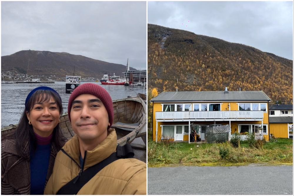 Destinasi Nordic Musim Gugur: Tromsø dan Swedia Utara