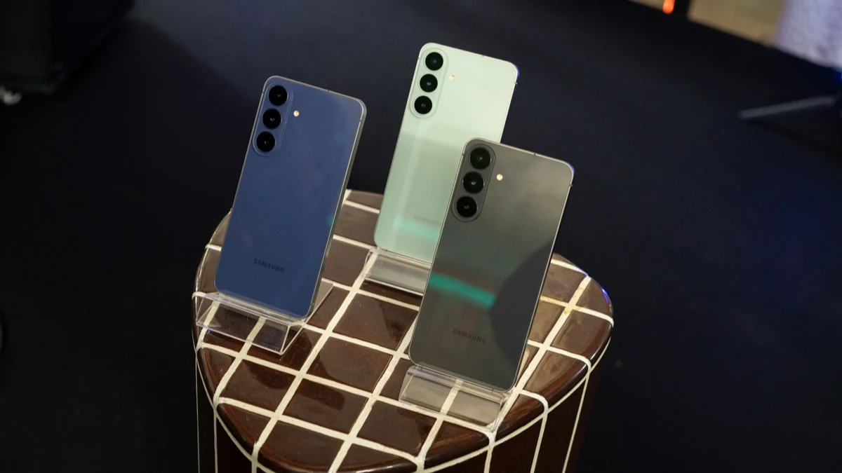 Samsung Galaxy S26 FE: Mid-Range Rasa Flagship dengan Layar AMOLED 6,7 Inci