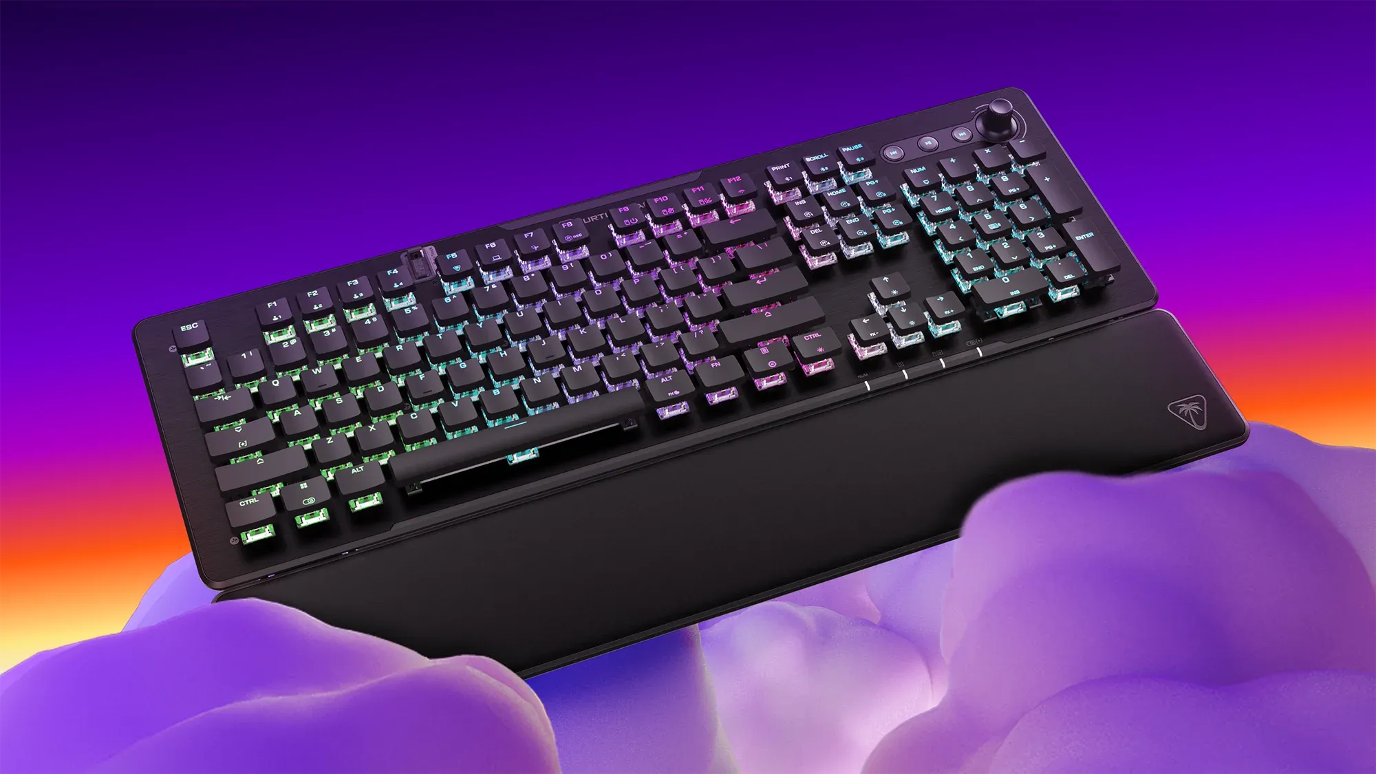 30 Keyboard Gaming Wireless Terbaik dengan Latensi Rendah