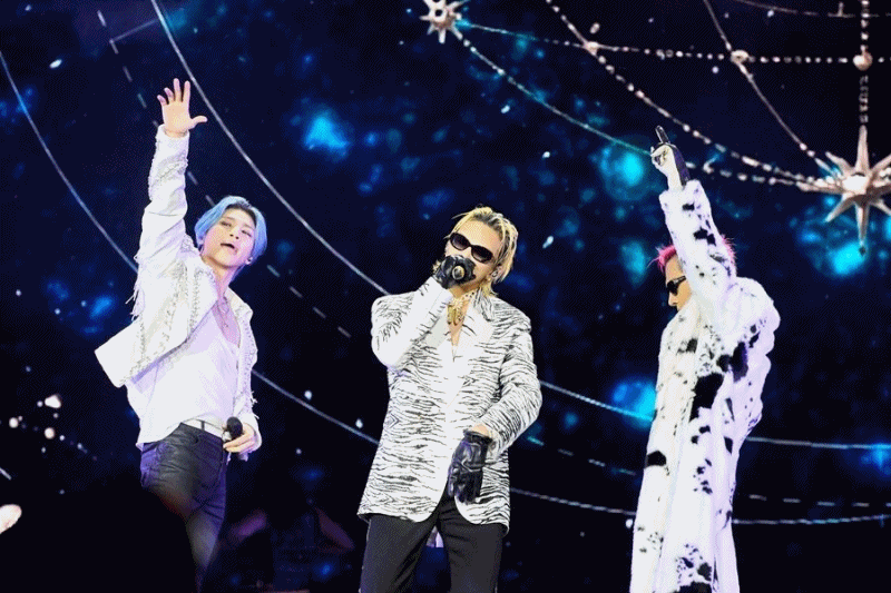 BIGBANG dan PENTAGON Perluas Tur Asia: Tiket, Jadwal, dan Dampaknya