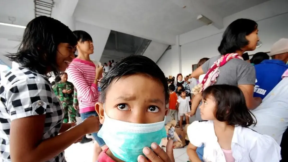 Flu Ringan Tak Perlu Antivirus: Kenali Saat Harus ke Dokter