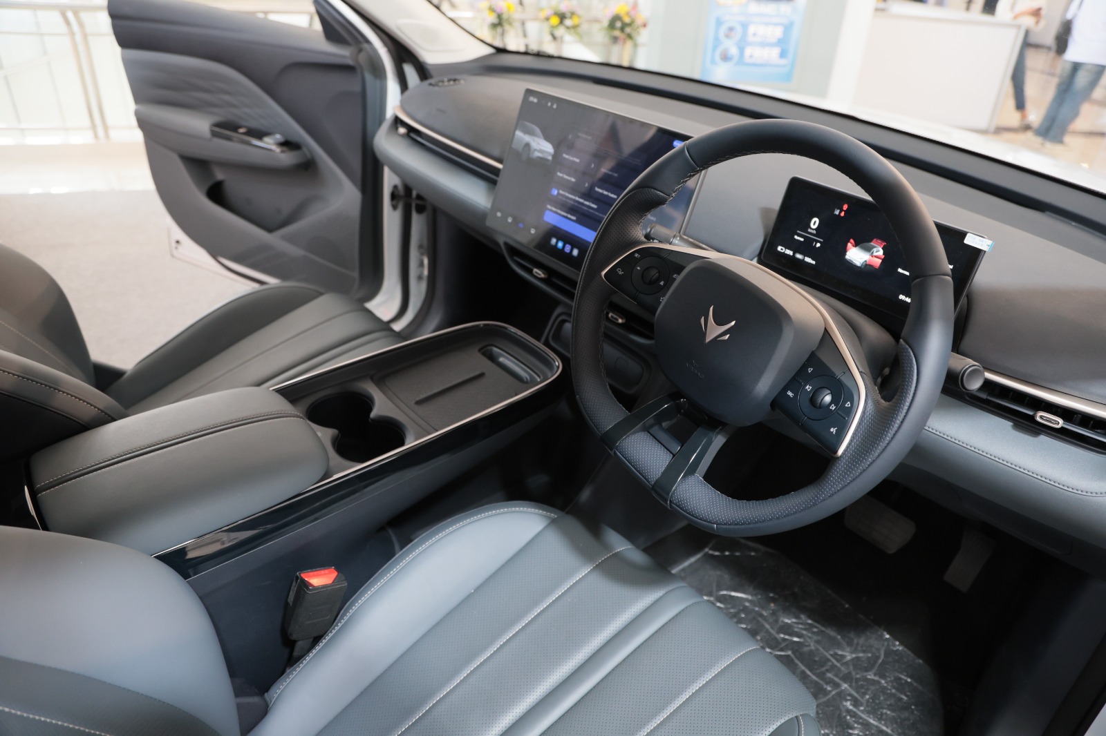 BAIC T1 di GIIAS Semarang: Diskon, Bonus, dan Cicilan Ringan