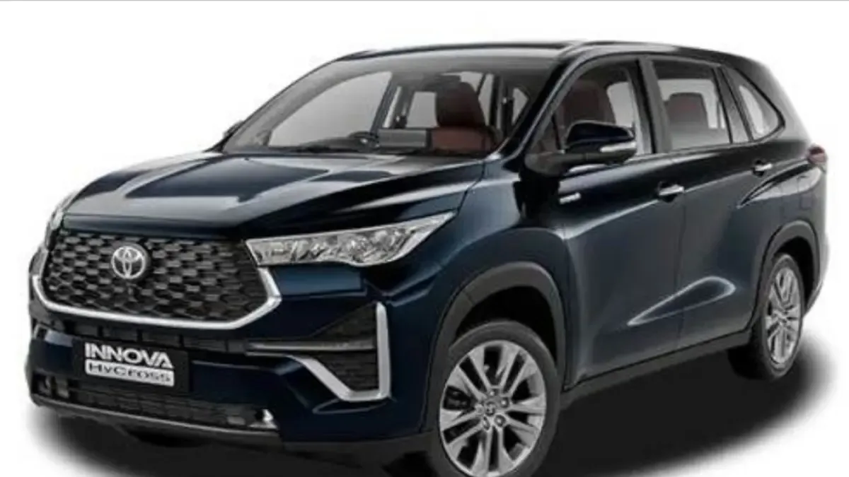 Innova Zenix Hybrid: Solid-State Battery dan Standar Baru MPV Premium